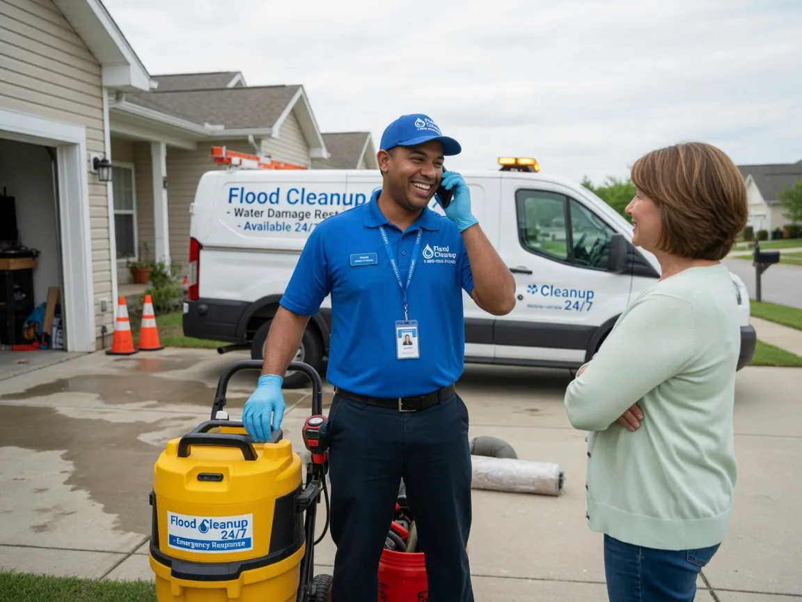 Flood Cleanup Rainier, OR FAQs